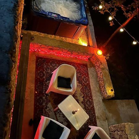 Vila Casageo Cheile Nerei Sokolar Exteriér fotografie