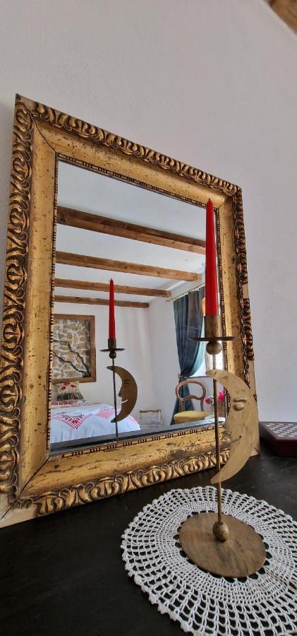 Vila Casageo Cheile Nerei Sokolar Exteriér fotografie