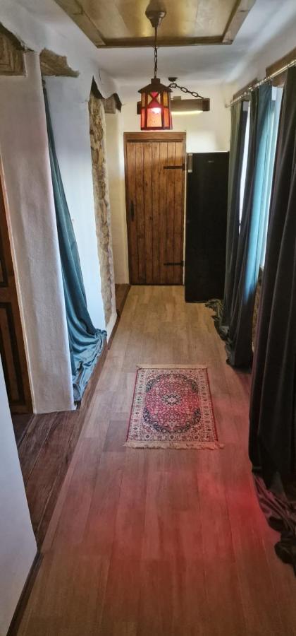 Vila Casageo Cheile Nerei Sokolar Exteriér fotografie