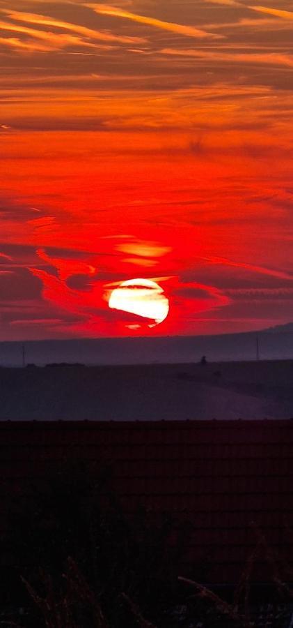 Vila Casageo Cheile Nerei Sokolar Exteriér fotografie