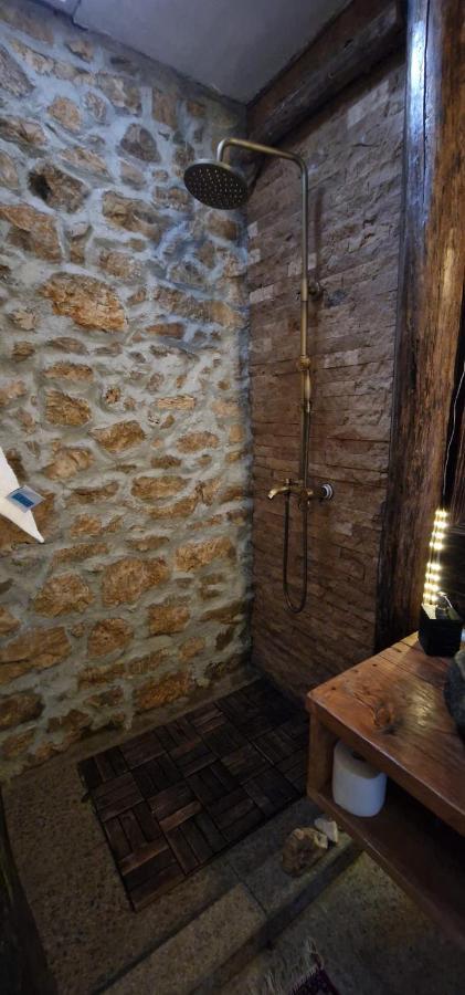 Vila Casageo Cheile Nerei Sokolar Exteriér fotografie