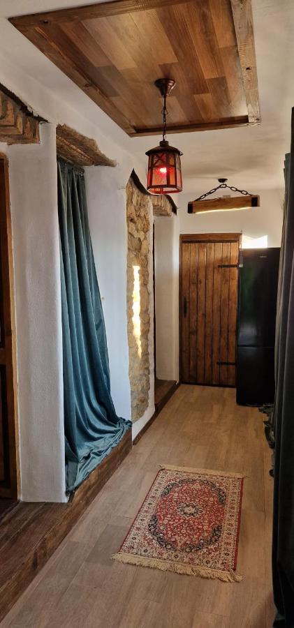 Vila Casageo Cheile Nerei Sokolar Exteriér fotografie